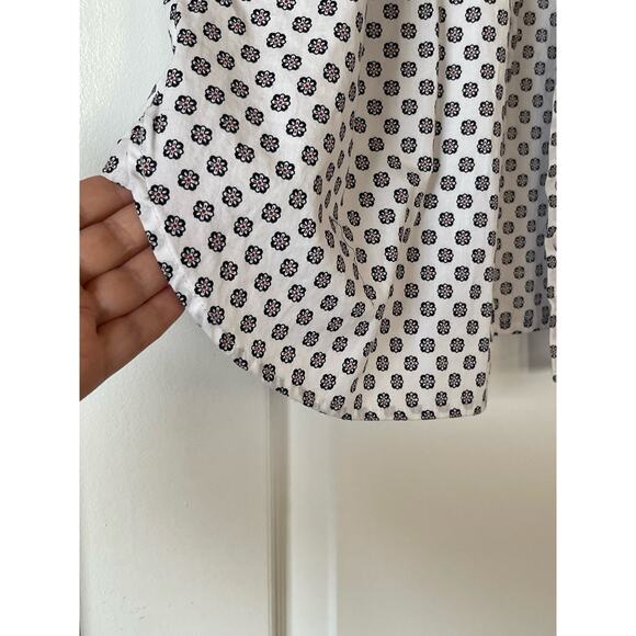 NWT Tommy Hilfiger Women's Camp Shirt Size X Large - Picture 6 of 9